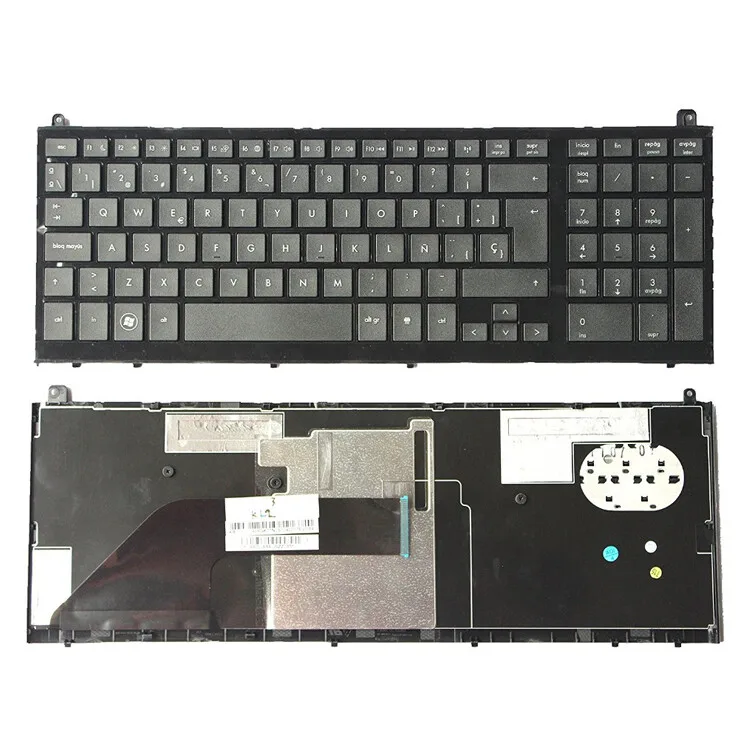 Replacement Laptop Keyboard for HP Probook 4520S 4520 4525 4525S view 1