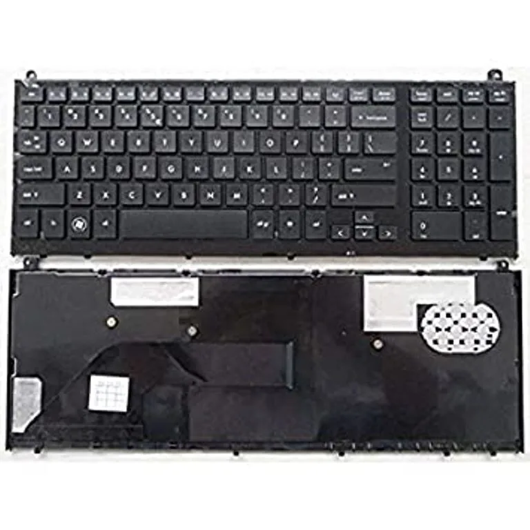 Replacement Laptop Keyboard for HP Probook 4520S 4520 4525 4525S view 2