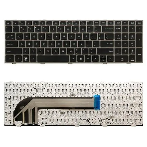 Replacement Laptop Keyboard for HP Probook 4540 4540S 4545 4545S view 2