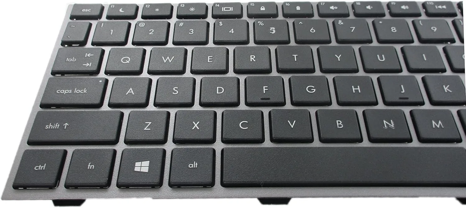 Replacement Laptop Keyboard for HP Probook 4740S 4740 4540 4540S view 2