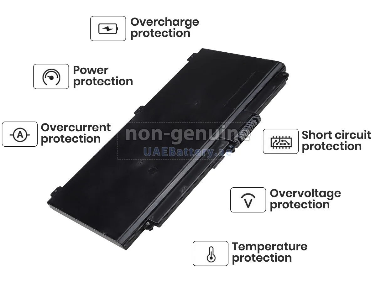 HP Laptop Battery Cd03Xl view 1