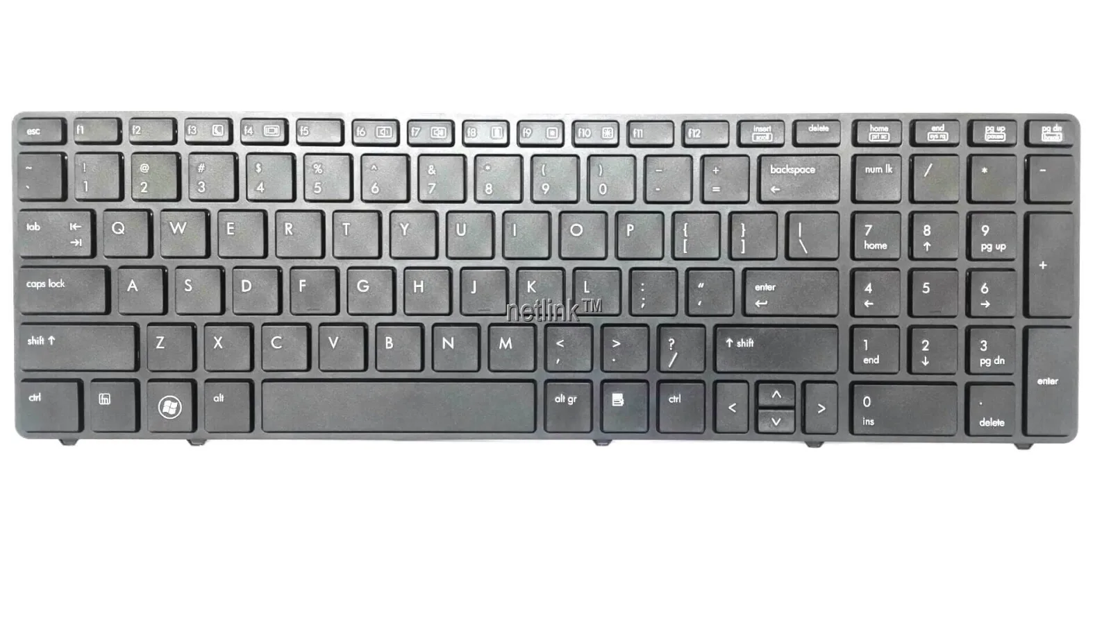 Replacement Laptop Keyboard for HP Probook 6560B 6565B 6570B 6575B view 1