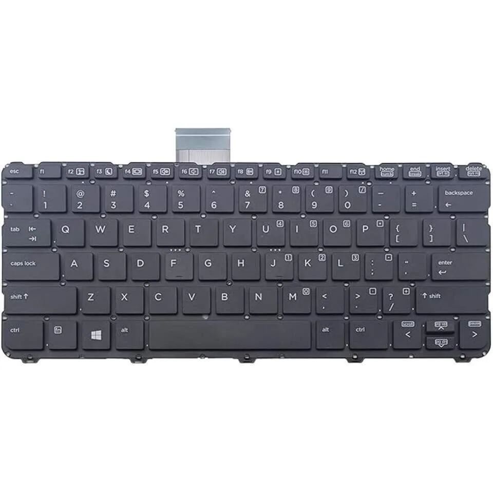 Replacement Laptop Keyboard for HP Probook 11 G2 view 1