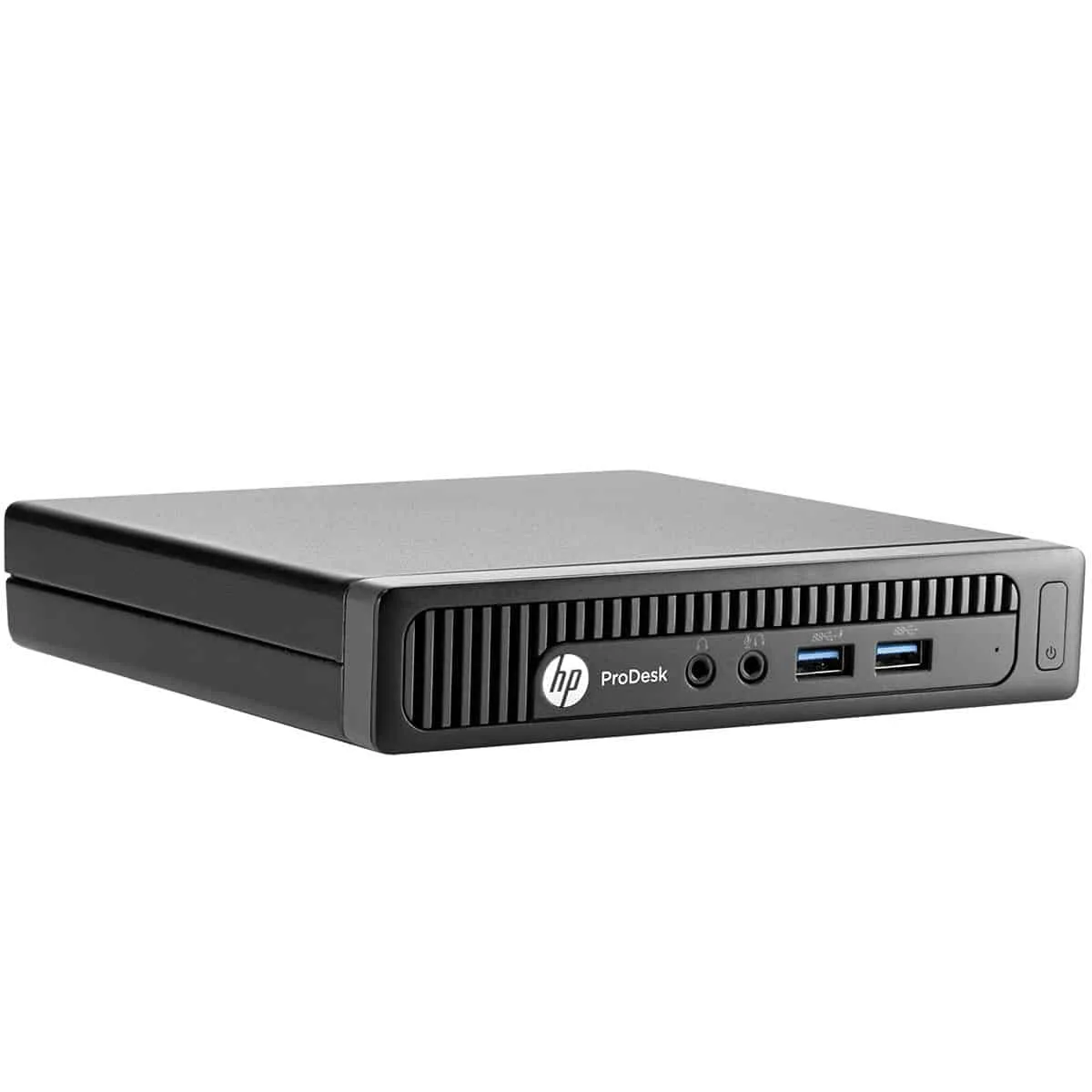 HP ProDesk 600 G1 Mini PC - Core i5-4570T / 8GB RAM / 128GB SSD view 1