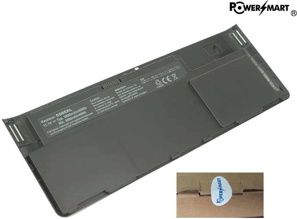 HP Laptop Battery Revolve 810 view 1
