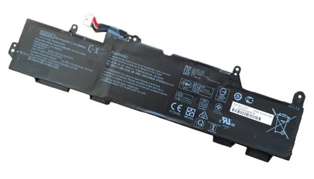 HP Laptop Battery Ss03Xl For Elitebook view 1