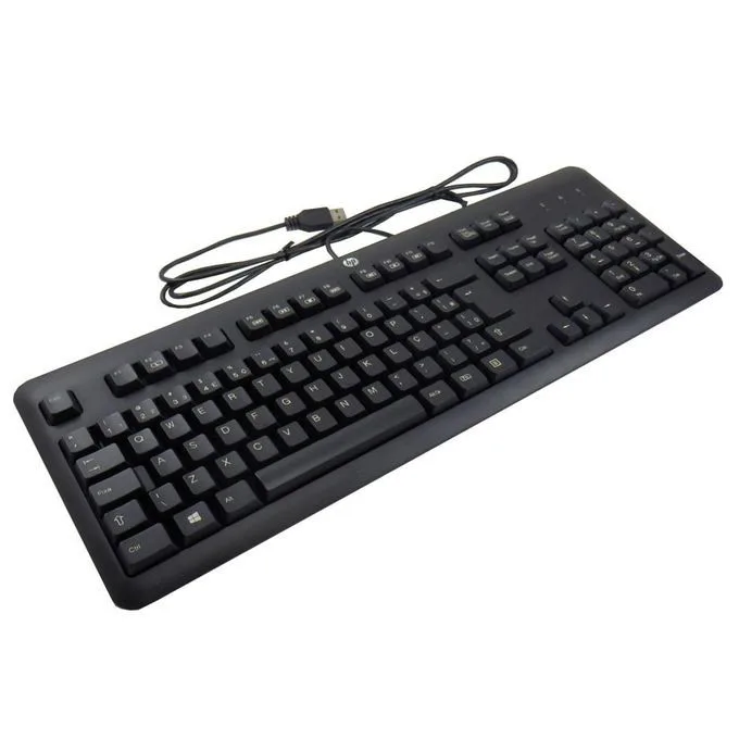 HP Wired Keyboard for Computer - H-880