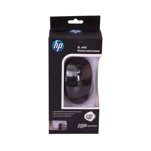 HP Wireless Mouse - Compact, Nano Receiver view 1