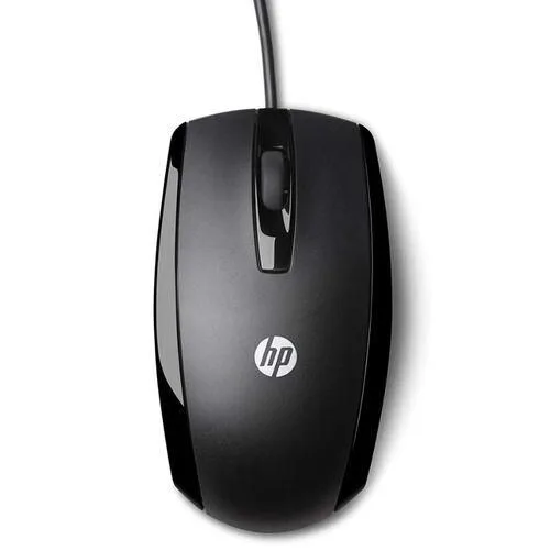 HP Wired Mouse X500 #2 view 3