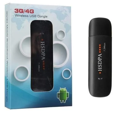 HSDPA 4G/3G Universal USB Modem