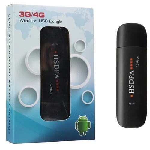 HSDPA Modem - 4G/3.7G Universal, 7.2Mbps view 1