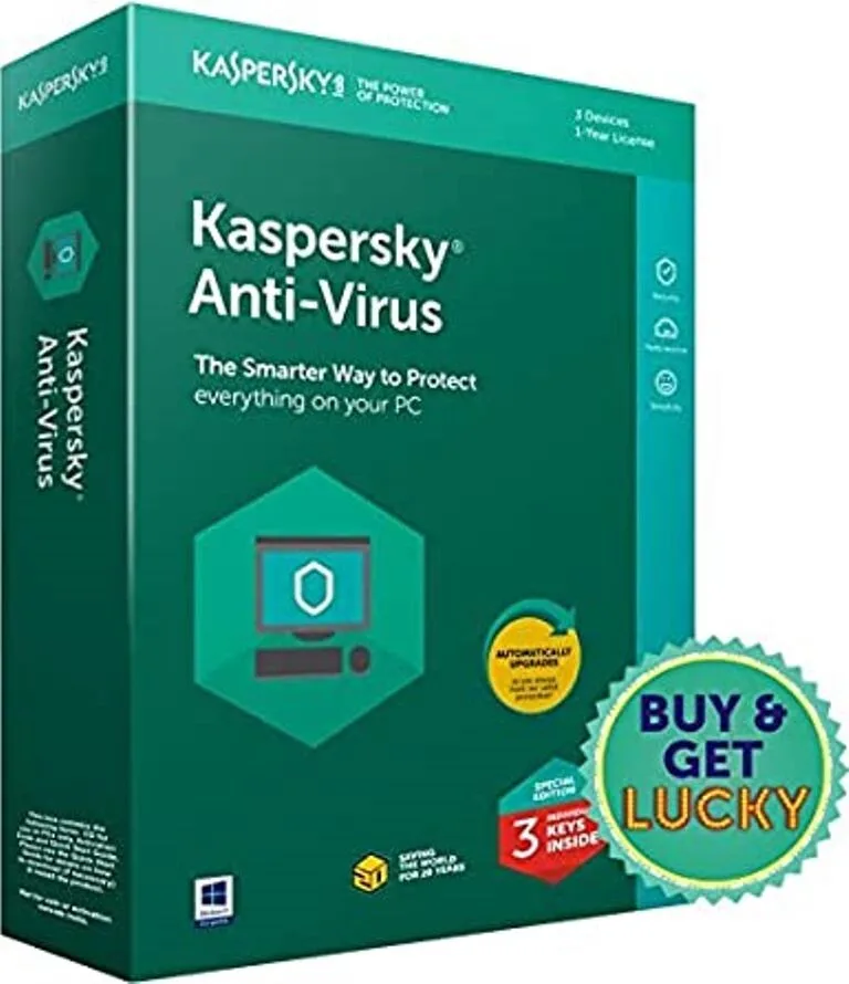 Kaspersky Standard - 3 Users