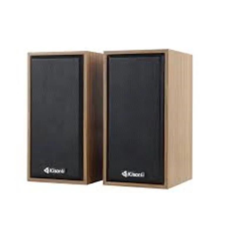 Kisonli Multimedia USB Speaker - T-002, 20W #2 view 2