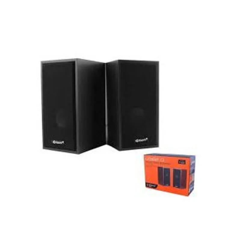 Kisonli T-002A Speakers view 1