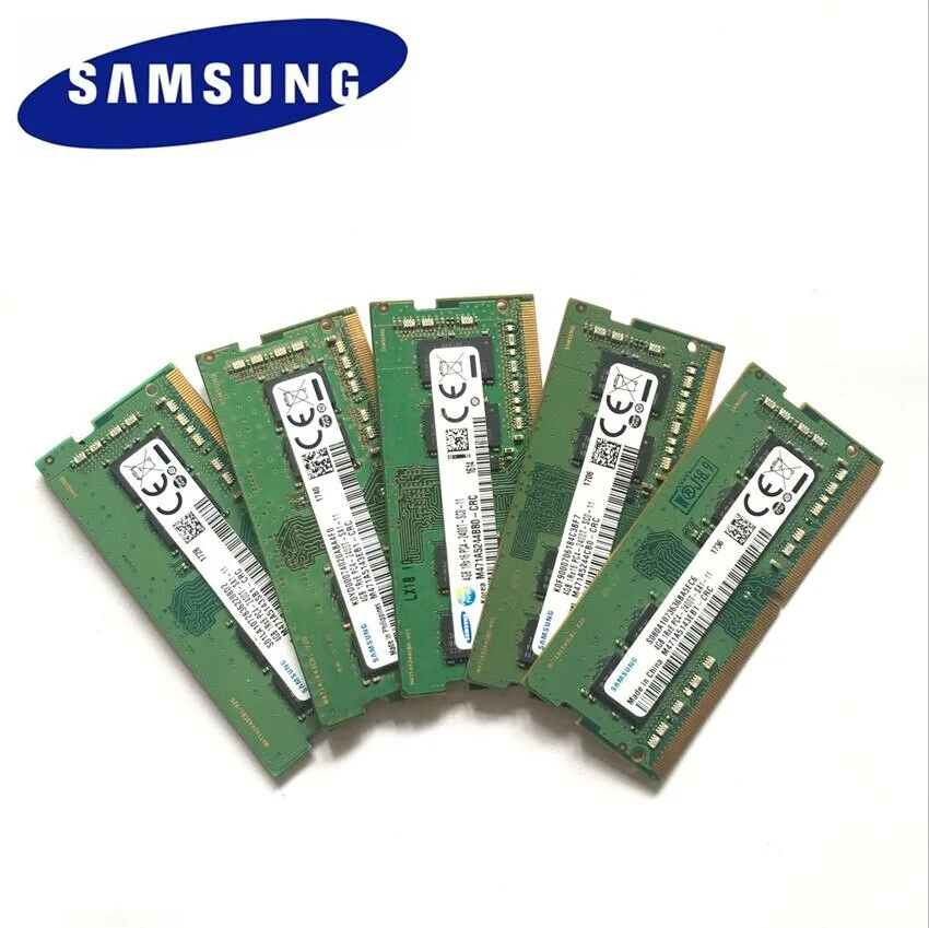 Laptop RAM - DDR4 4GB 2666MHz view 1