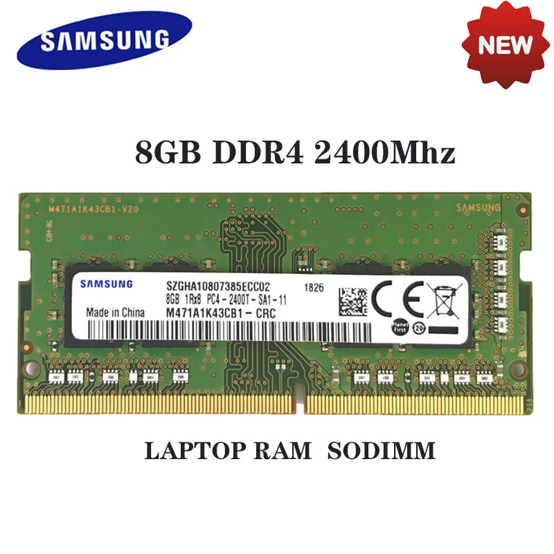 Laptop RAM - DDR4 4GB 2666MHz view 2