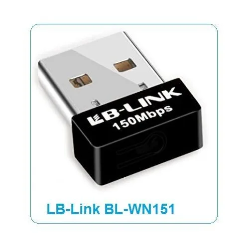 LB-Link BL-WN151N WiFi Dongle (speed unconfirmed: 150Mbps or 300Mbps) view 1