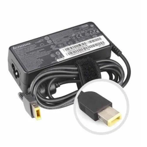 Lenovo Laptop Charger 20V, 3.25A view 1