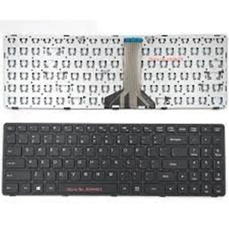Replacement Laptop Keyboard for Lenovo Ideapad 100 15 100-15Ibd 100-15Ib view 1