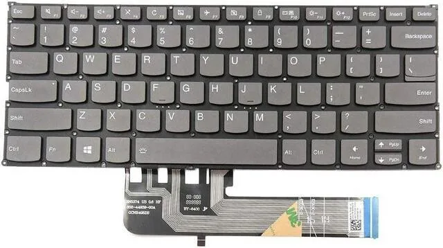 Replacement Laptop Keyboard for Lenovo Ideapad 120-11 120S-11Iap 120S Series view 1