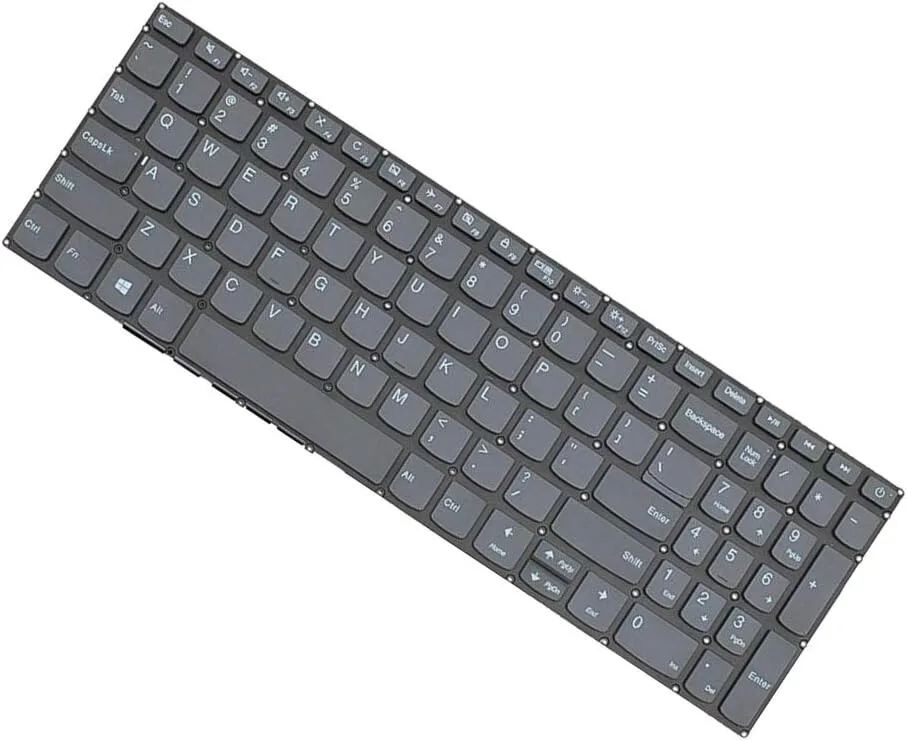 Replacement Laptop Keyboard for Lenovo Lenovo IdeaPad 320-15ABR 320-15IAP 320-15AST 320-15IKB 320-15ISK with switch view 1