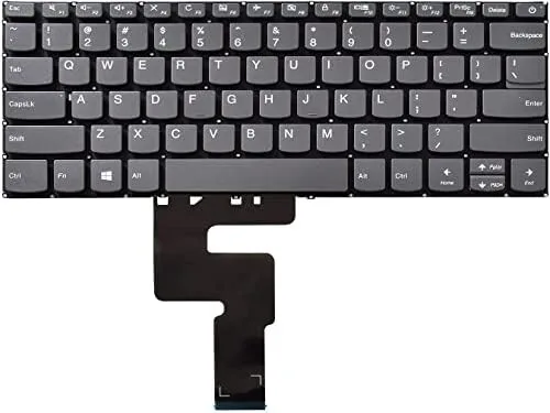 Replacement Laptop Keyboard for Lenovo Ideapad 330-14Ikb 330S-14Ikb view 1