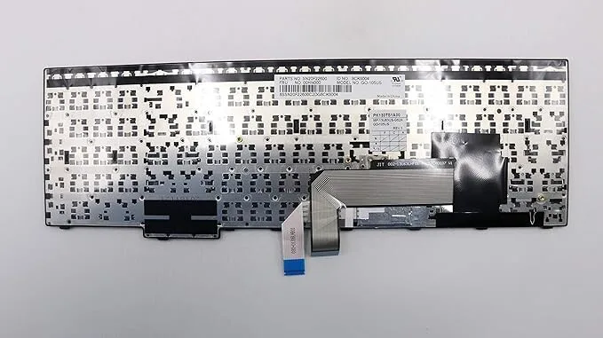 Replacement Laptop Keyboard for Lenovo Thinkpad E550 E550C view 1