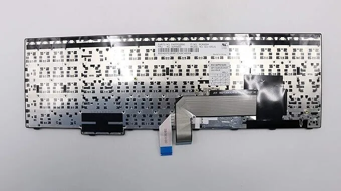 Replacement Laptop Keyboard for Lenovo Thinkpad E550 E550C E555 E560 view 1