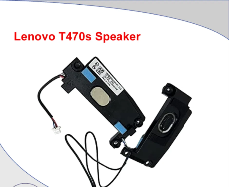 Lenovo ThinkPad T460S/T470S Replacement Laptop Speakers - 00JT988 #2