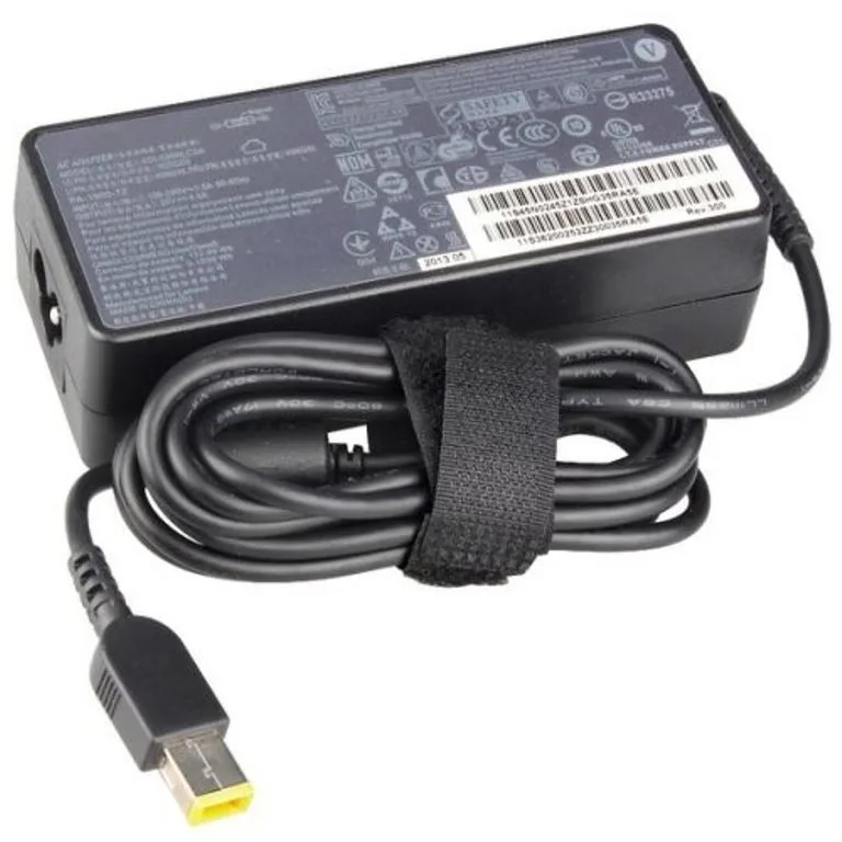 Lenovo Laptop Charger - For Thinkpad T470 T440 T460 view 1