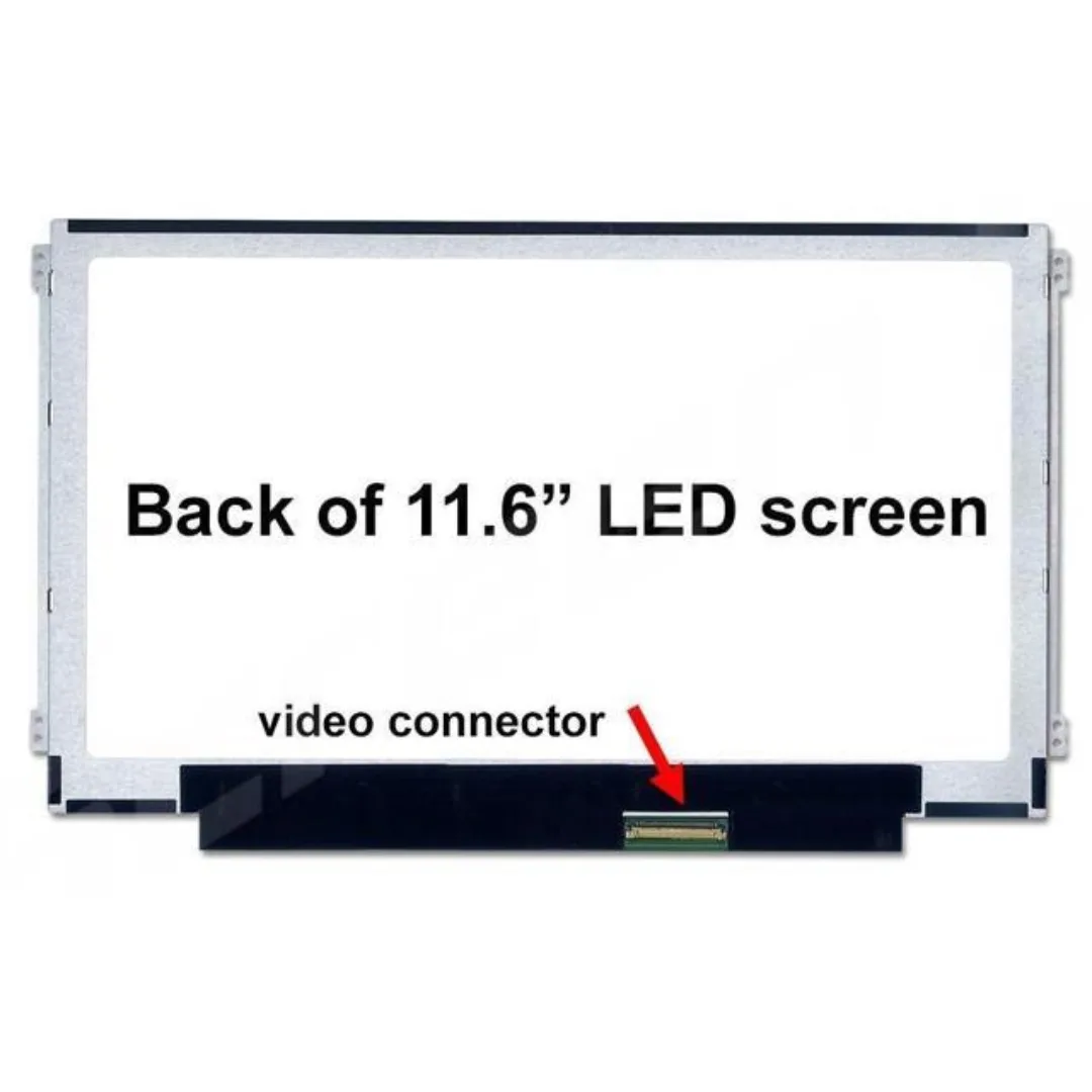 Lenovo ThinkPad X131e Replacement Screen - 11.6"