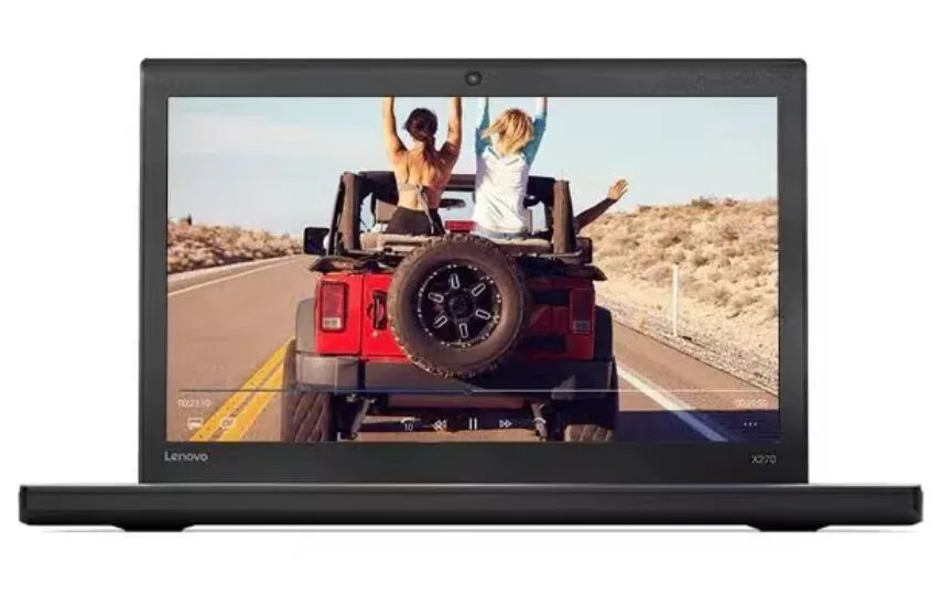 Lenovo ThinkPad X270 Laptop - Core i5 (7th Gen) / 8GB RAM / 256GB SSD