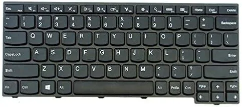 Replacement Laptop Keyboard for Lenovo 11E view 1