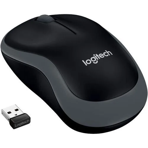 Logitech M185 Compact Wireless Mouse view 1
