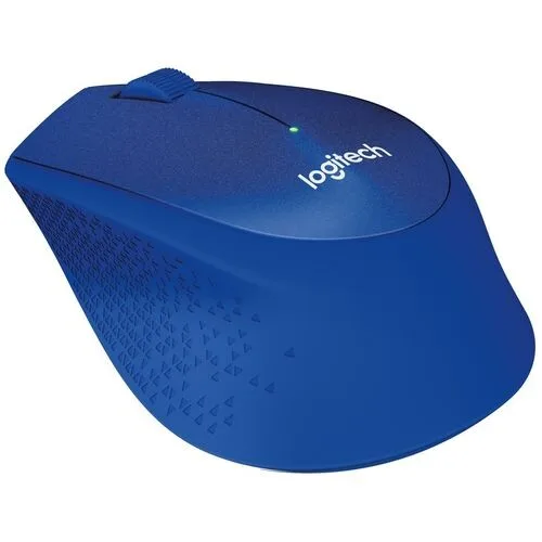 Logitech M330 Silent Plus Wireless Mouse - USB Nano Receiver view 1