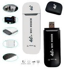 LTE USB Modem WiFi Hotspot - up to 50Mbps view 1