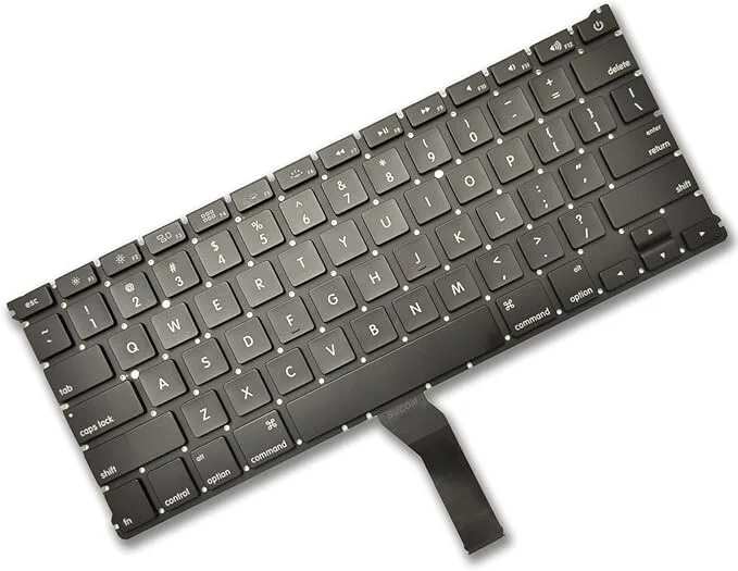 Replacement Laptop Keyboard for Apple Macbook Air 11 6 A1370