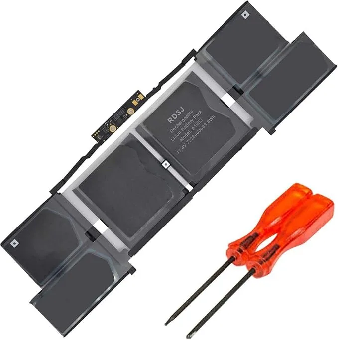 Apple Laptop Battery A1953 For Macbook Pro