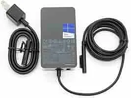 Microsoft 65W Laptop Adapter - 15V, 4A