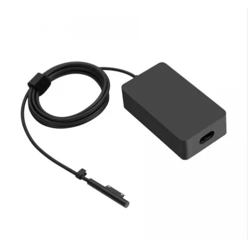 Microsoft Surface Pro 65W Charger - 15V/4A view 2