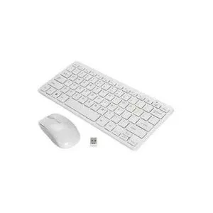 K-03 Mini Wireless Keyboard and Mouse Combo - 2.4GHz USB view 1