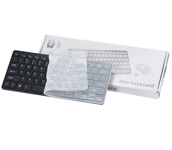 Mini Wireless Keyboard - K-03 #2 view 1