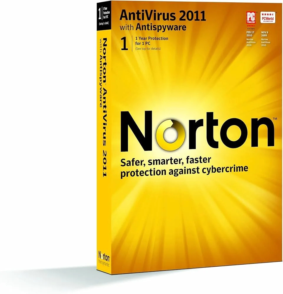 Norton AntiVirus Plus - 1 Device, 1 Year