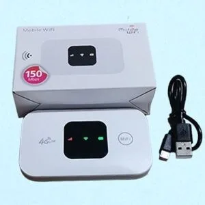 Portable WiFi Hotspot MiFi - Universal 4G view 1