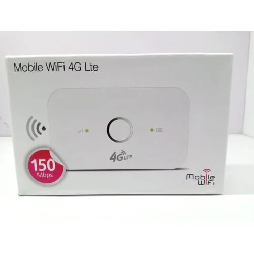 Portable 4G WiFi MiFi Router - Universal view 1