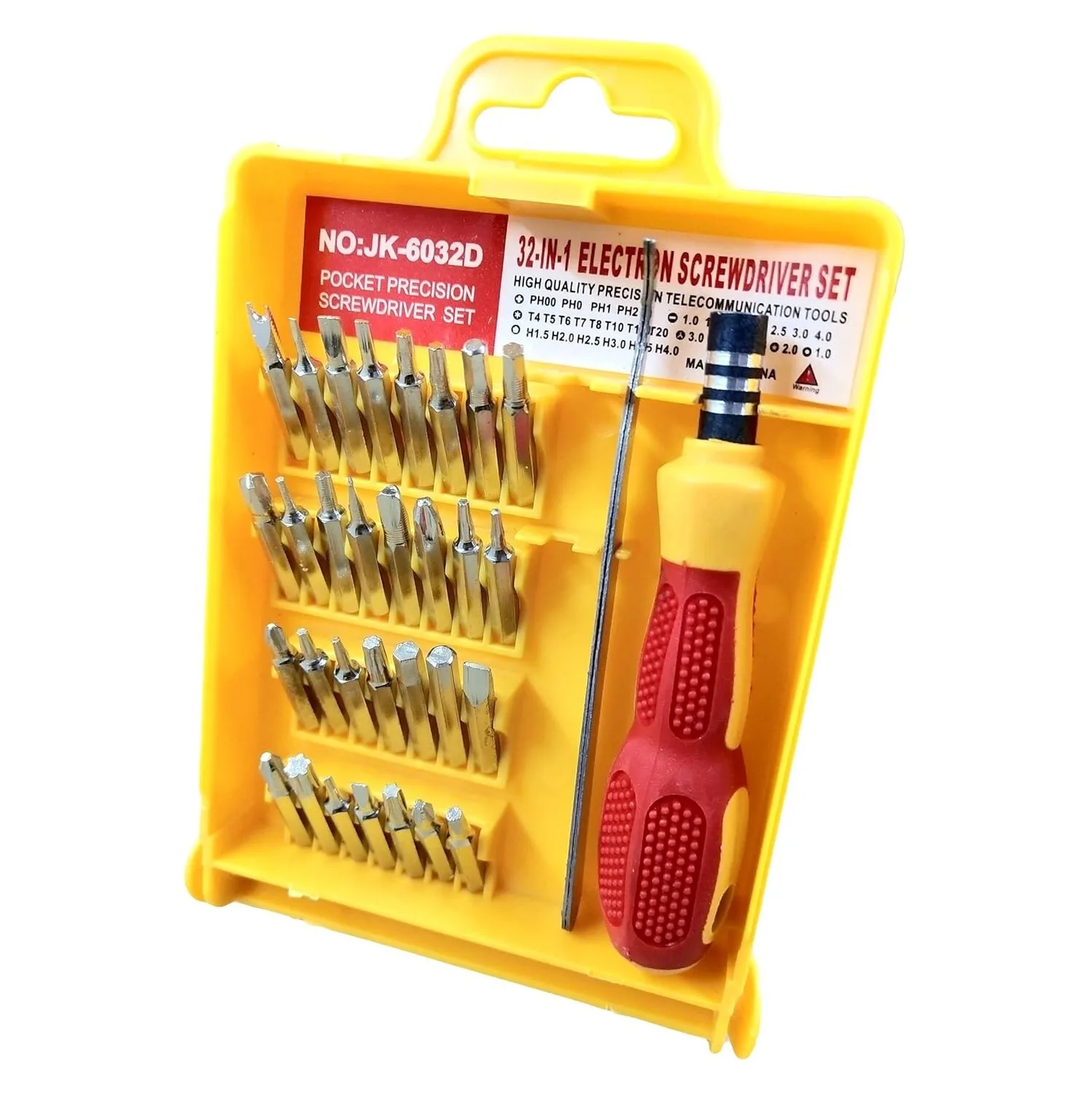 Precision Screwdriver Set - 32-in-1 Tool Kit #2