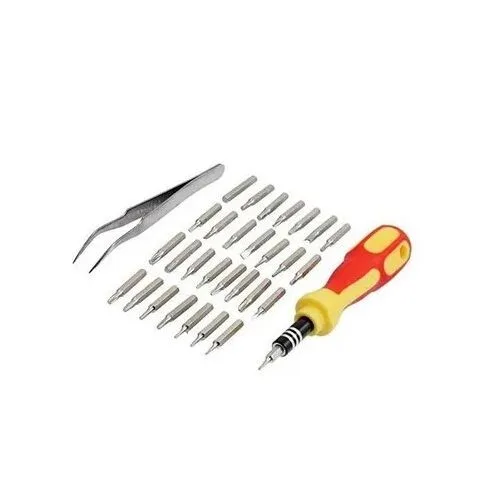 Precision Screwdriver Set - 32-in-1 Tool Kit view 1