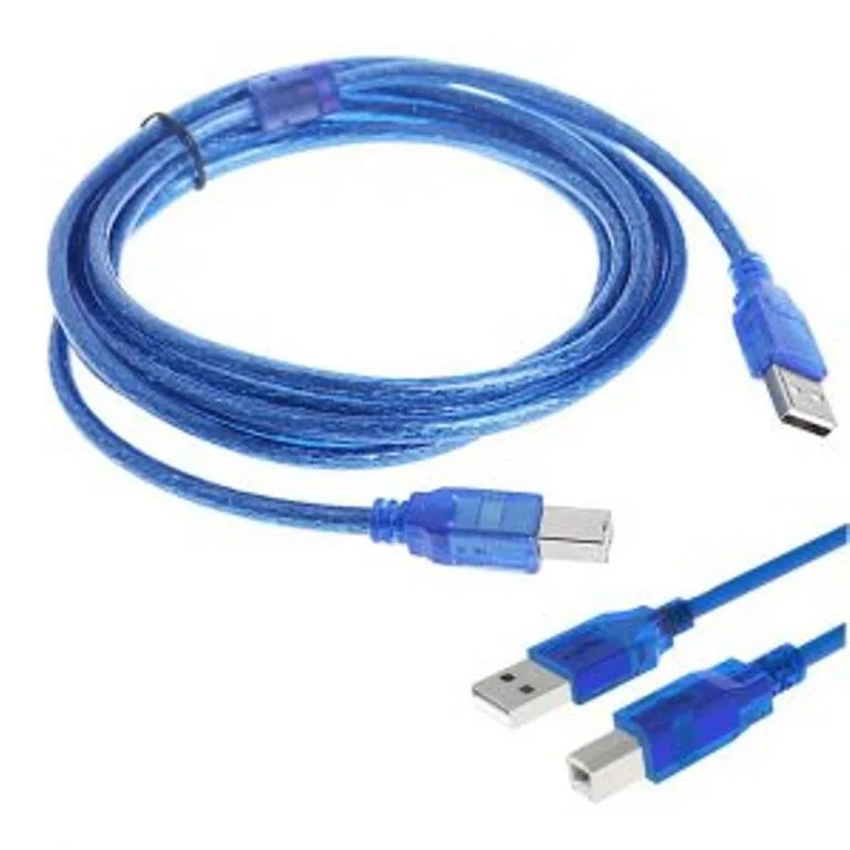 USB Printer Cable (Type A to B) - 1.5M #2 view 1