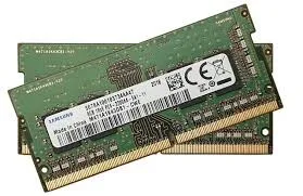 RAM 8GB DDR4 3200MHz Desktop Memory - CT8G4DFRA32A view 2