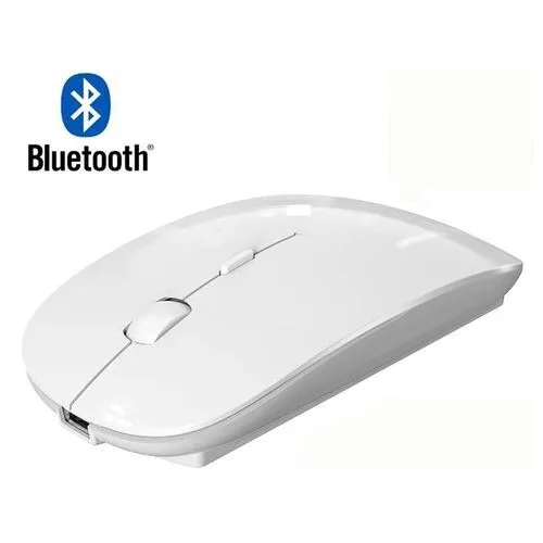Rechargeable Bluetooth Mouse - for Laptops, Adjustable DPI view 2